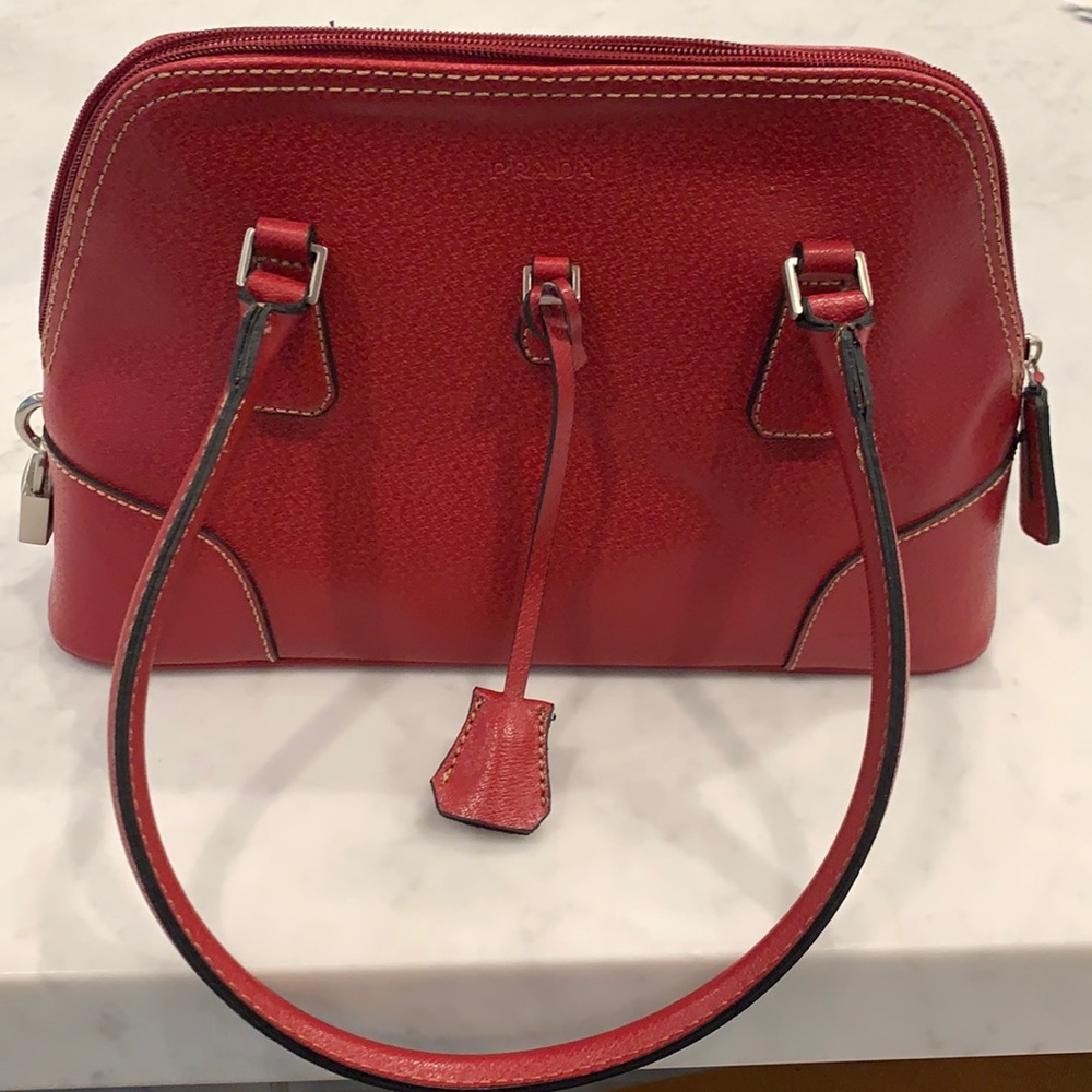 Prada bag